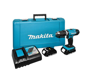 Makita Cordless Impact Driver Drill Kit, DHP453Z