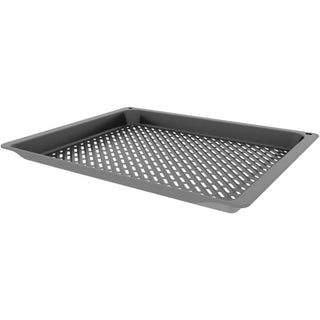 Bosch air fry & grill tray anthracite HEZ629070