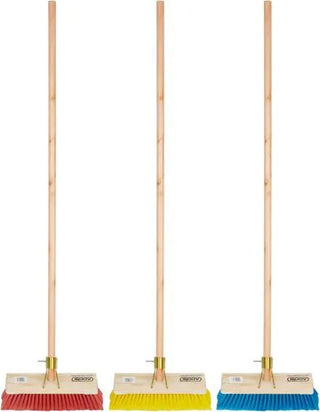 ADDIS FLAG WOODENSTOCK BROOM