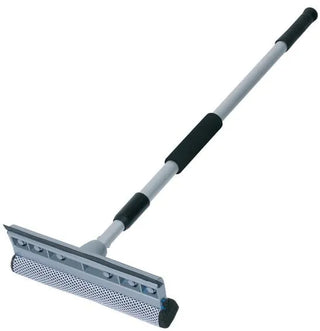 Window squeegee ADDIS telescopic handle 25cm