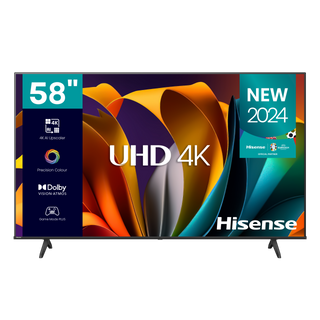 Hisense 58-inch Smart 4K UHD TV-58A6N