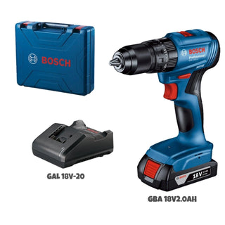 Bosch Cordless Impact Drill 18 V GSB 185-Li 1 BAT