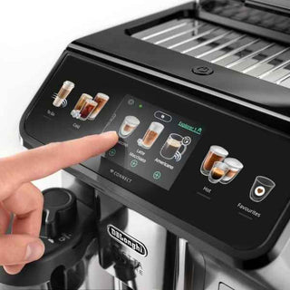 Delonghi Eletta Explore Coffee Machine -  ECAM450.65.S