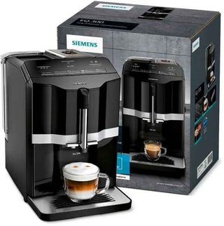 Siemens EQ.300 Fully Automatic Coffee Machine (Black)