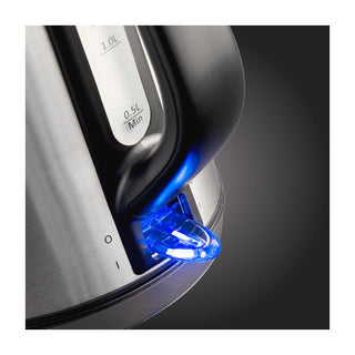 Russell Hobbs Everyday Kettle and Toaster Stainless Steel Pack RHSSP30