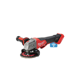 Milwaukee cordless angle grinder 125mm (m18 onefsag125xpdb) bare tool