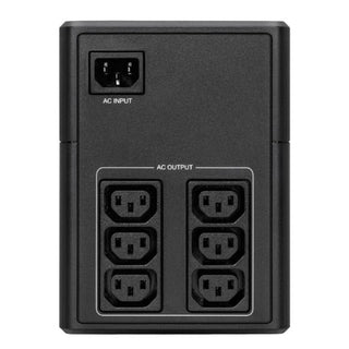 Eaton 5E Gen2 1200VA 660W Line Interactive UPS