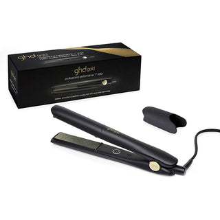 GHD Gold Hair Straightener (26mm plate) Black