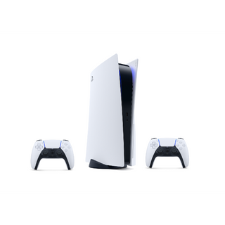 PlayStation 5 1TB with extra Dualsense Glacier White