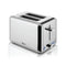 SWAN - Classic Polished Stainless Steel 2 Slice Toaster SCT7