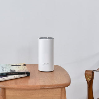 TP-LINK Deco E4 AC1200 Whole Home Mesh Wi-Fi System (Single Unit)