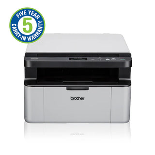 Brother DCP-1610W A4 Wi-Fi Multifunction Mono Laser Printer Laser