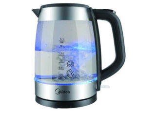 Midea  1.7 Glass  Kettle- MK-17G03A2