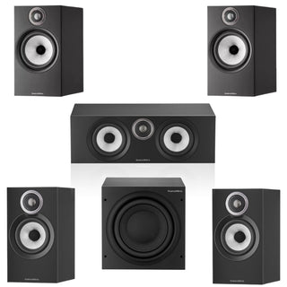 Bowers & Wilkins 606 S3 Speaker Package