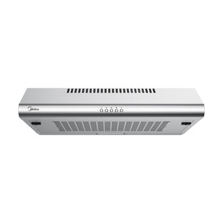 Midea 60cm Stainless Steel Extractor Fan - 60F49-EM21