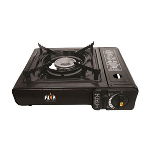 Alva Single Burner Canister Stove CCR101