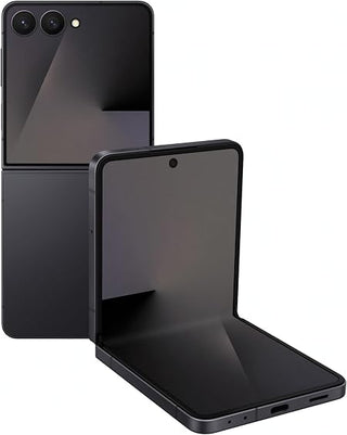Samsung Galaxy Z Flip 7 FE (Black, 128 GB)  (8 GB RAM)
