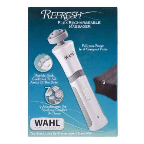 Wahl Mini Wand Massager Euro 4294-016 GIFTGUIDE Wahl Mini Wand Massager Euro 4294-016 GIFTGUIDE