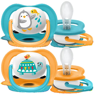 Philips Avent ultra air pacifier SCF080/07