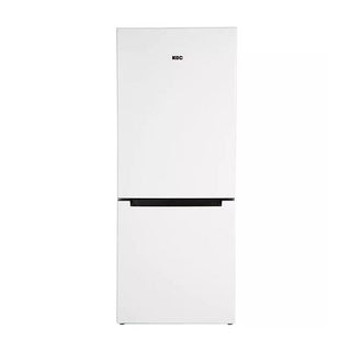 KIC 276L White Bottom Freezer Fridge -  KBF 631/2 WH