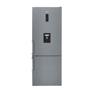 Defy 437L Metallic Combi Fridge – DAC700