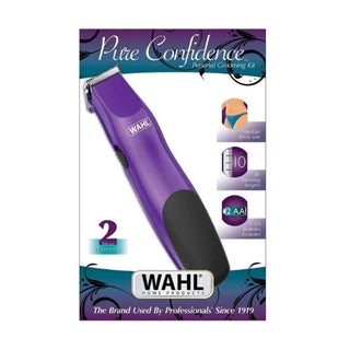 Wahl Pure Confidence Personal Groom Kit 9807