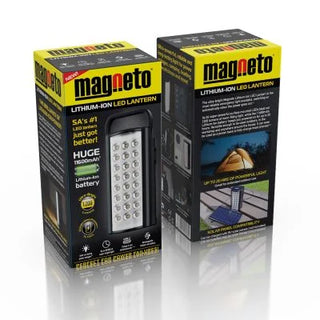 MAGNETO LED LANTERN 3.0