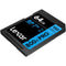 Lexar 64 GB SD Pro Speed 800x