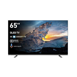 Toshiba 65-inch Smart OLED UHD LED TV- 65X8900KN