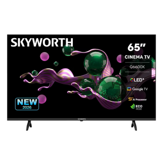 Skyworth QLED 65-inch 4K Google TV 65Q6600K