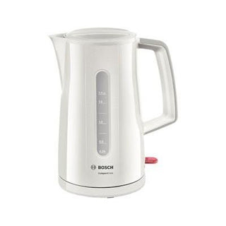 Bosch TWK3A011 CompactClass Kettle (1.7L) (White)