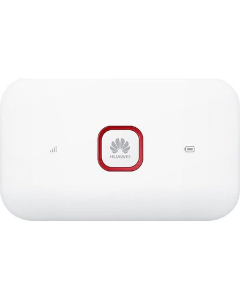 Huawei E5572 4G LTE Mobile Wi-Fi Router