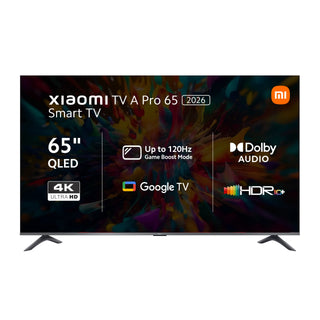 XIAOMI TV A PRO QLED 65" 4K 120HZ ELA5844GL