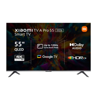 XIAOMI TV A PRO QLED 55" 4K 120HZ ELA5984GL