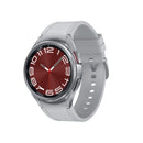 Galaxy Watch 6 Classic 43mm BT - Silver SM-R950NZSAXFA