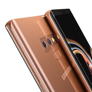 Samsung Note 9 128GB Single Sim - Copper