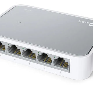 Tp-Link 5-Port 10/100Mbps Mini Desktop Switch