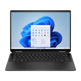 HP Spectre x360 2-in-1 Laptop 14" 2.8K Intel® Core™ Ultra 7-155H 32GB RAM 1TB SSD Windows 11 Home - Nightfall black