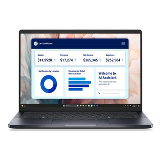 Dell Pro Premium PA14250 14″ Laptop – Ultra 5, 32GB RAM, 512GB SSD, Win