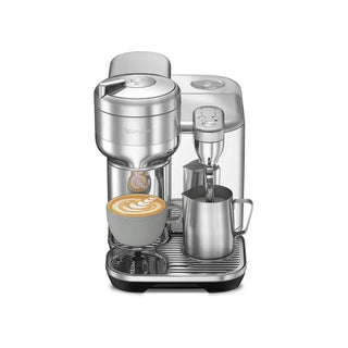 Nespresso Vertuo Creatista Automatic Espresso Machine – Brushed Stainless Steel