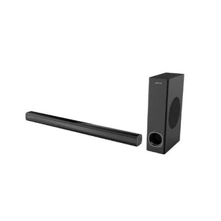 SINOTEC 240W 2.1 SOUND BAR WITH SUB WOOFER (AUX, OPTICAL,HDMI(ARC),USB) SBS-699HS