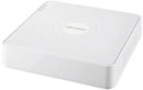 DS-7104NI-Q1 | HikVision 4CH NVR, 4MP Resolution ,40MBPS, 1RJ-45 100Mbps Ethernet Interface, 2 USB, 1 SATA UP TO 6TB