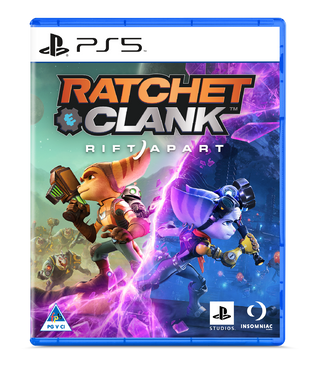 PS5 - Ratchet & Clank Rift Apart
