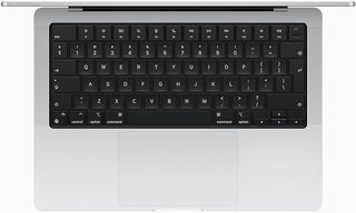 Apple 2023 MacBook Pro (14-inch, Apple M3 Pro chip with 11‑core CPU and 14‑core GPU, 18GB Unified Memory, 512GB) - Silver