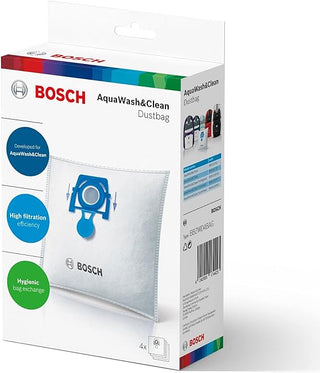 Bosch  Dust Bag, White BBZWD4BAG