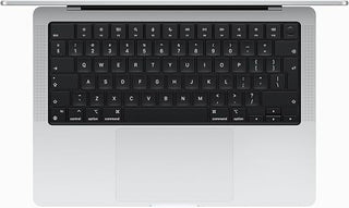 Apple 2023 MacBook Pro (14-inch, Apple M3 chip with 8‑core CPU and 10‑core GPU, 8GB Unified Memory, 1TB) - Silver