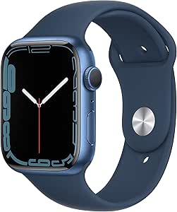 Apple Watch Series7 45mm GPS  Blue