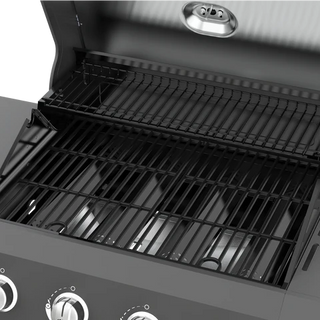 Megamaster Onyx 4 Burner Gas Braai