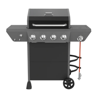 Megamaster Onyx 4 Burner Gas Braai
