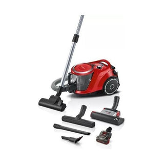 Bosch Bagless Vacuum Cleaner ProAnimal Red - BGS41ZOORU